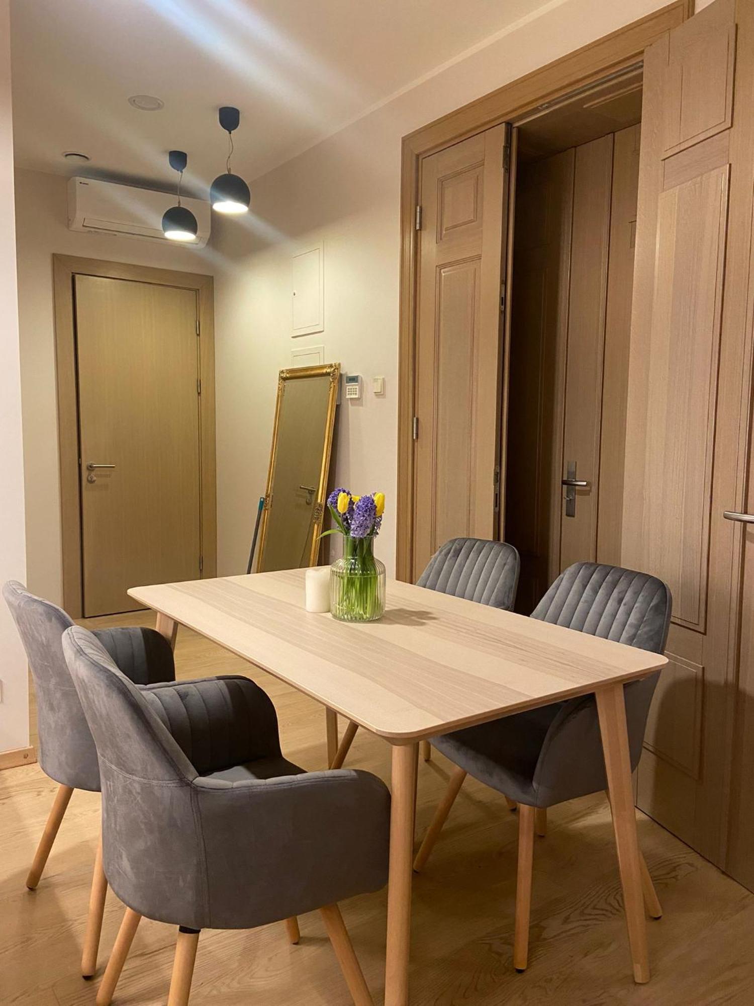 ריגה 3 Bedroom Apartment In The Old/T מראה חיצוני תמונה