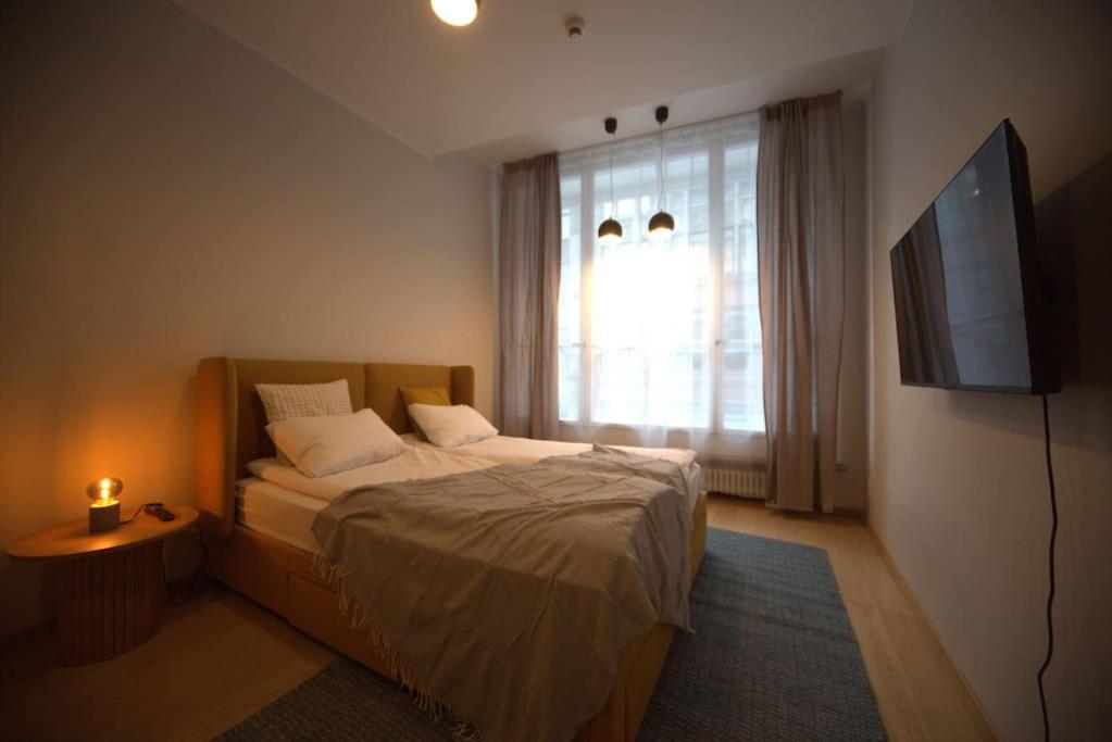 ריגה 3 Bedroom Apartment In The Old/T מראה חיצוני תמונה